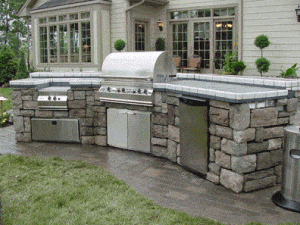 outdoor space