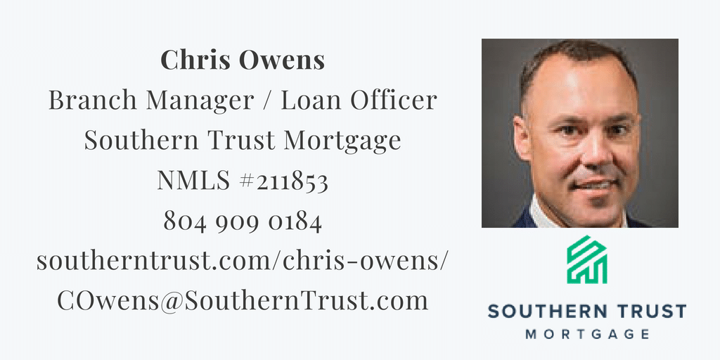 Chris Owens at Southern Trust